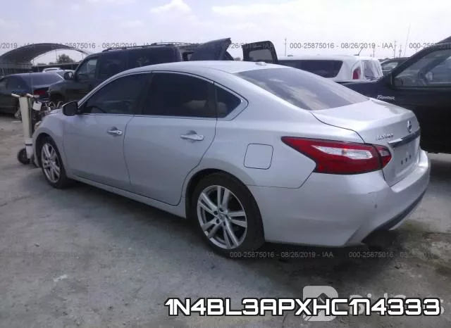 1N4BL3APXHC174333 фото 4