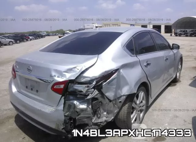 1N4BL3APXHC174333 фото 5