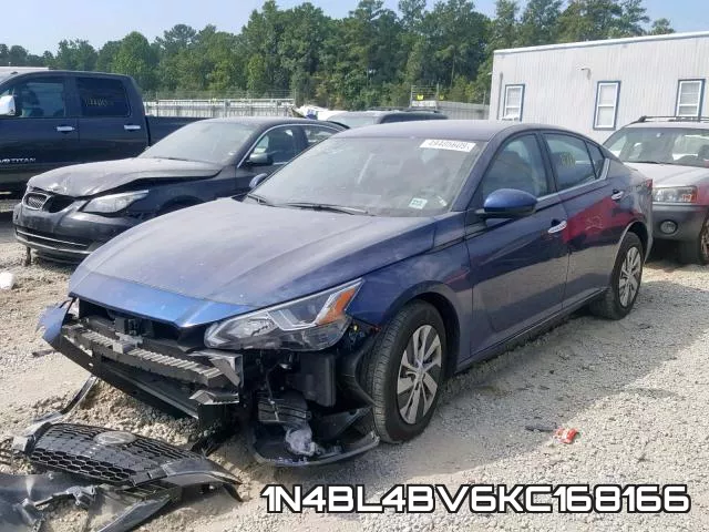 1N4BL4BV6KC168166 фото 3