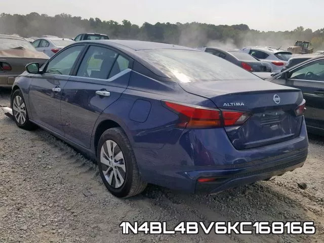 1N4BL4BV6KC168166 фото 4