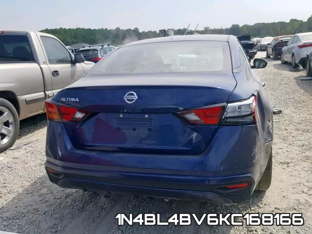 1N4BL4BV6KC168166 фото 10