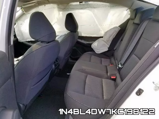1N4BL4DW7KC198122 фото 7