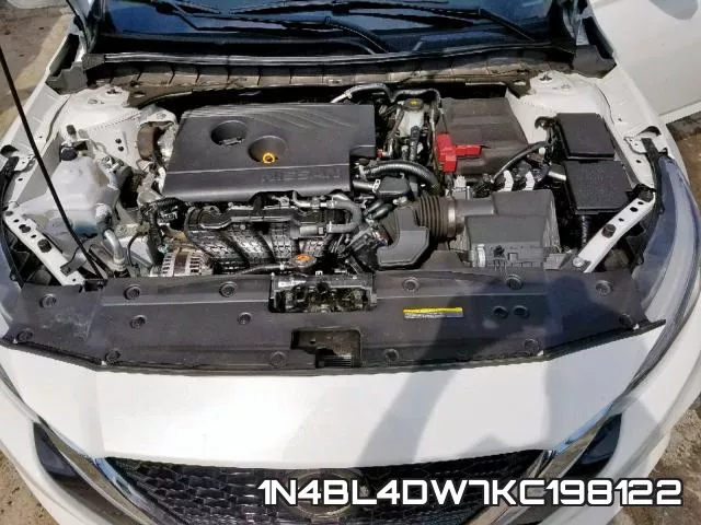 1N4BL4DW7KC198122 фото 8