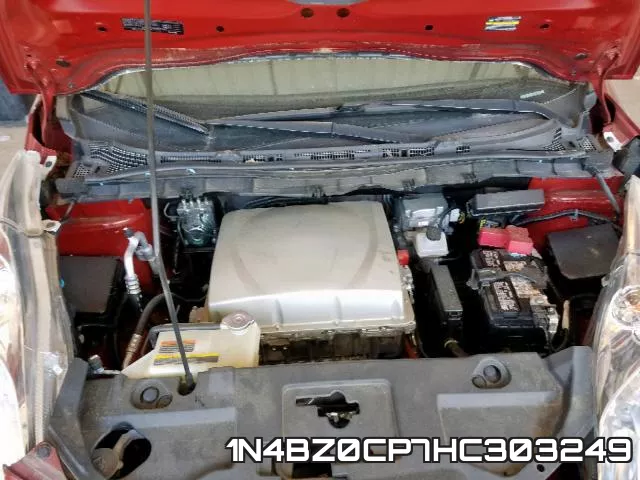 1N4BZ0CP7HC303249 фото 8