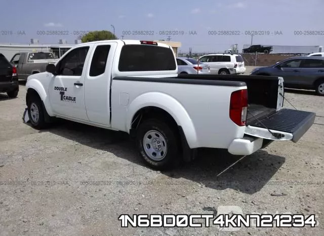 1N6BD0CT4KN721234 фото 4
