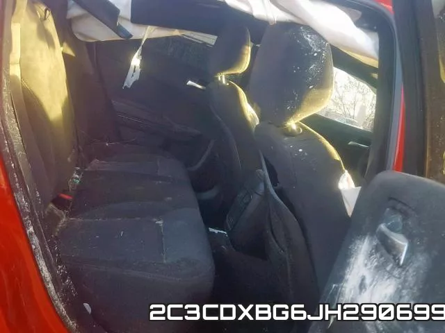 2C3CDXBG6JH290699 фото 6