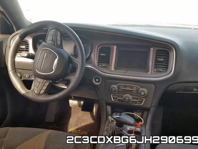 2C3CDXBG6JH290699 фото 9