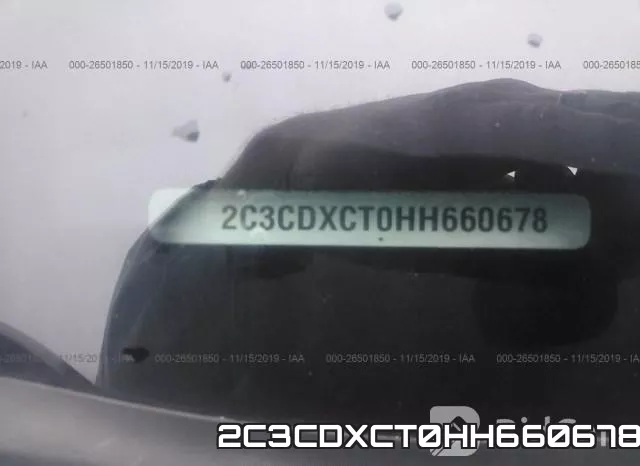 2C3CDXCT0HH660678 фото 10