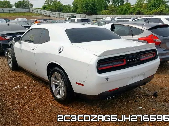 2C3CDZAG5JH276595 фото 4