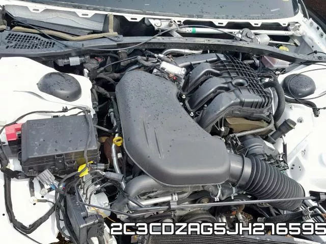 2C3CDZAG5JH276595 фото 8
