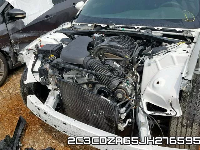 2C3CDZAG5JH276595 фото 10