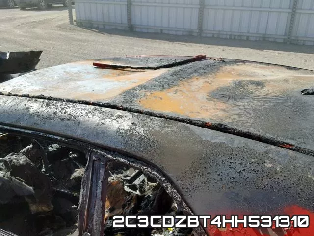 2C3CDZBT4HH531310 фото 2