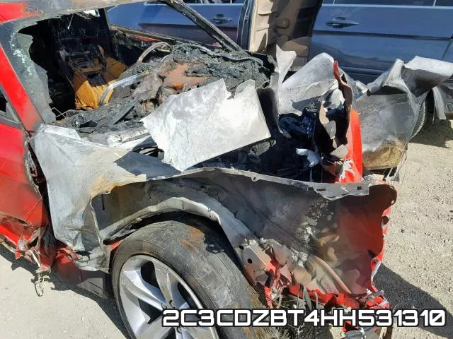 2C3CDZBT4HH531310 фото 9