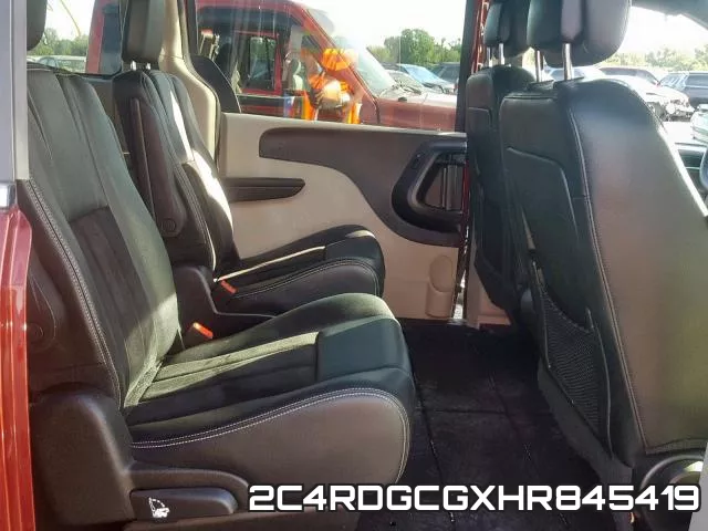 2C4RDGCGXHR845419 фото 7