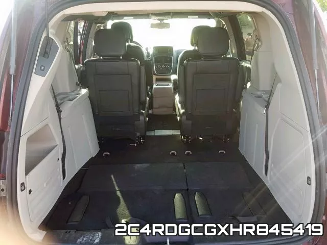 2C4RDGCGXHR845419 фото 9