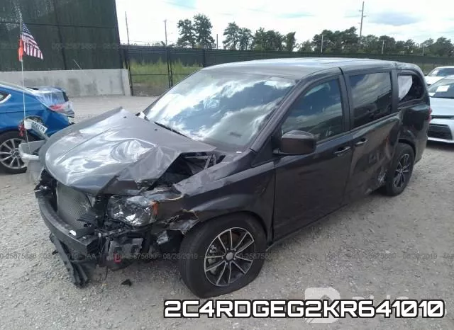 2C4RDGEG2KR641010 фото 3