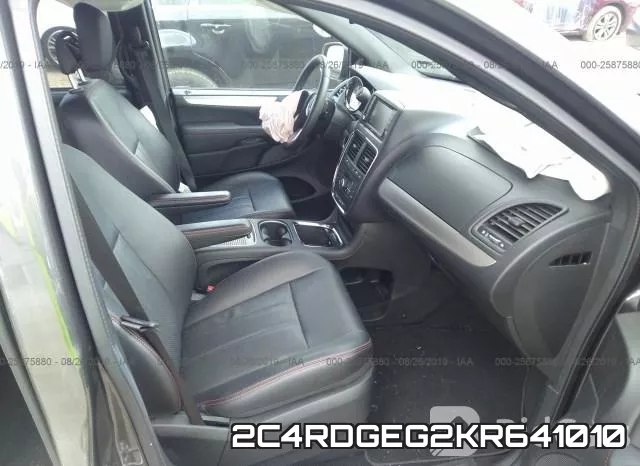 2C4RDGEG2KR641010 фото 6