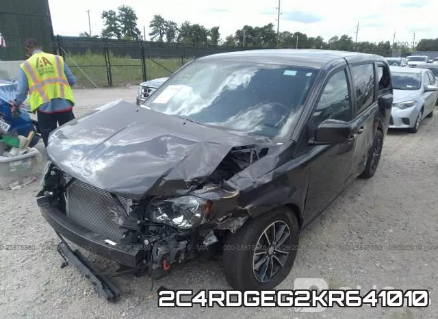 2C4RDGEG2KR641010 фото 7