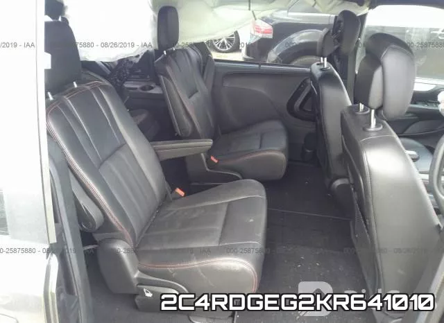 2C4RDGEG2KR641010 фото 9