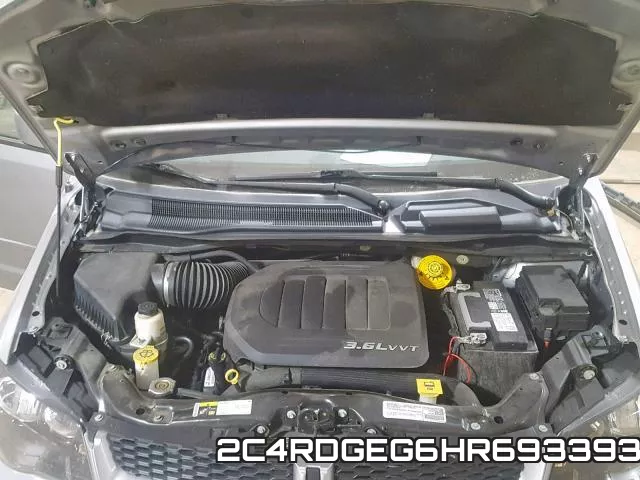 2C4RDGEG6HR693393 фото 8