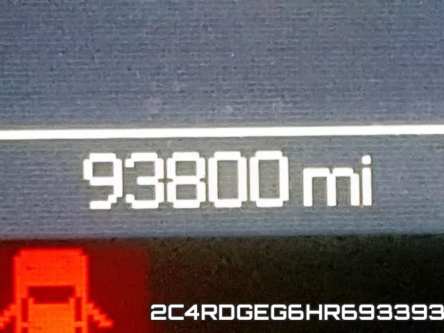 2C4RDGEG6HR693393 фото 9