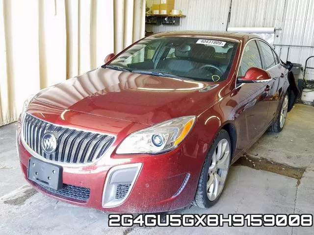 2G4GU5GX8H9159008 фото 3