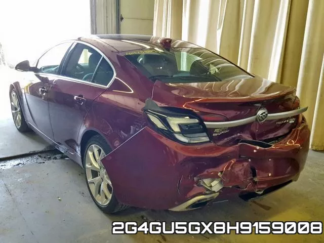 2G4GU5GX8H9159008 фото 4