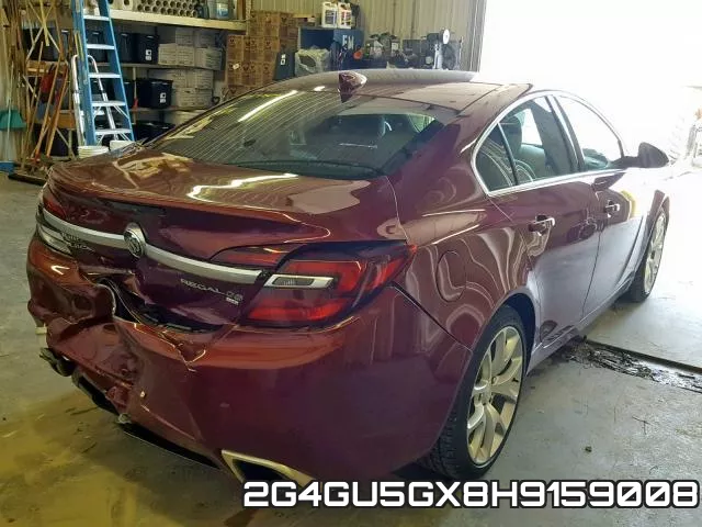 2G4GU5GX8H9159008 фото 5