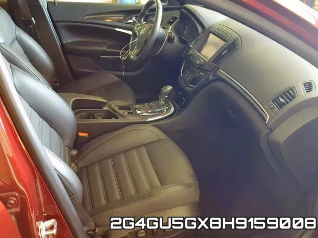 2G4GU5GX8H9159008 фото 6
