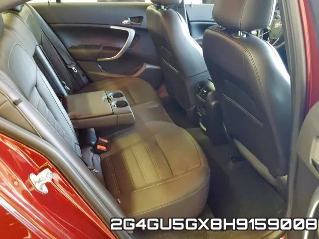 2G4GU5GX8H9159008 фото 7