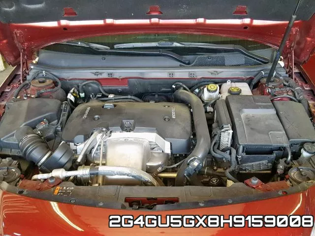 2G4GU5GX8H9159008 фото 8