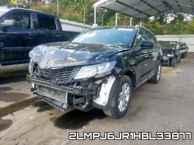 2LMPJ6JR1HBL33877 фото 3