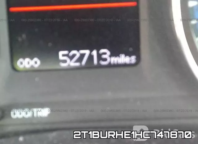 2T1BURHE1HC747870 фото 7