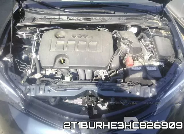 2T1BURHE3HC826909 фото 2
