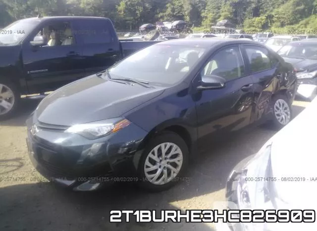 2T1BURHE3HC826909 фото 3
