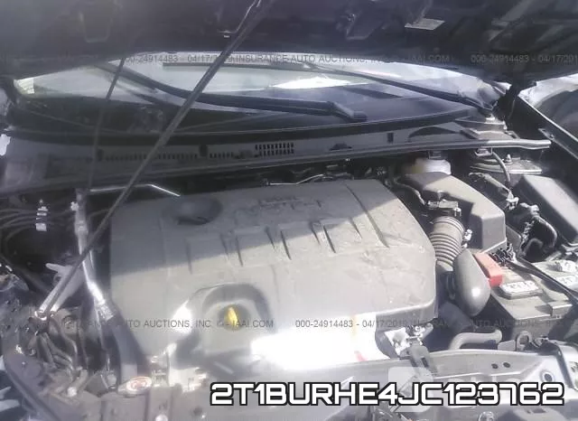 2T1BURHE4JC123762 фото 2
