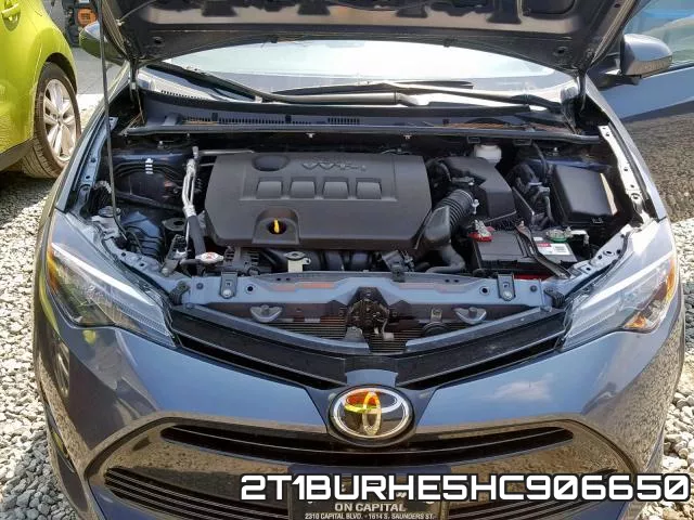 2T1BURHE5HC906650 фото 8