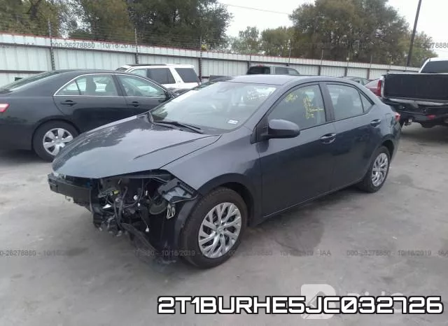 2T1BURHE5JC032726 фото 3
