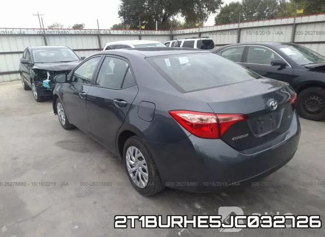 2T1BURHE5JC032726 фото 4