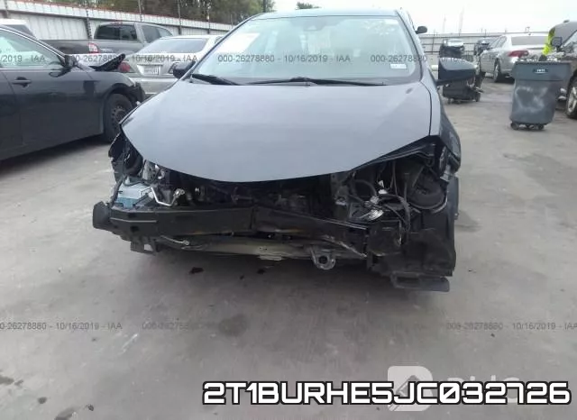 2T1BURHE5JC032726 фото 7