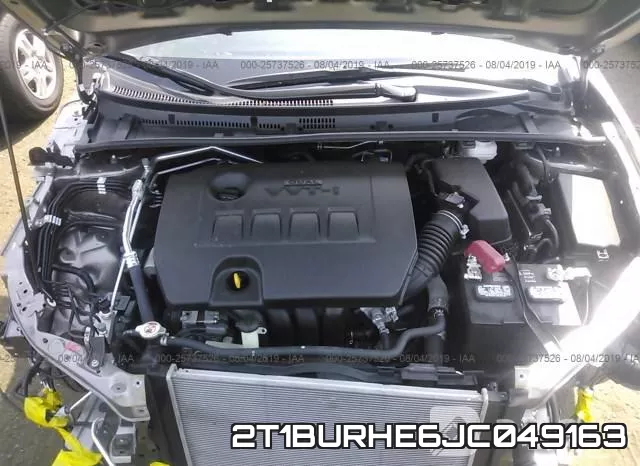 2T1BURHE6JC049163 фото 2