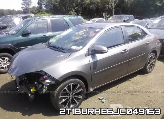 2T1BURHE6JC049163 фото 3