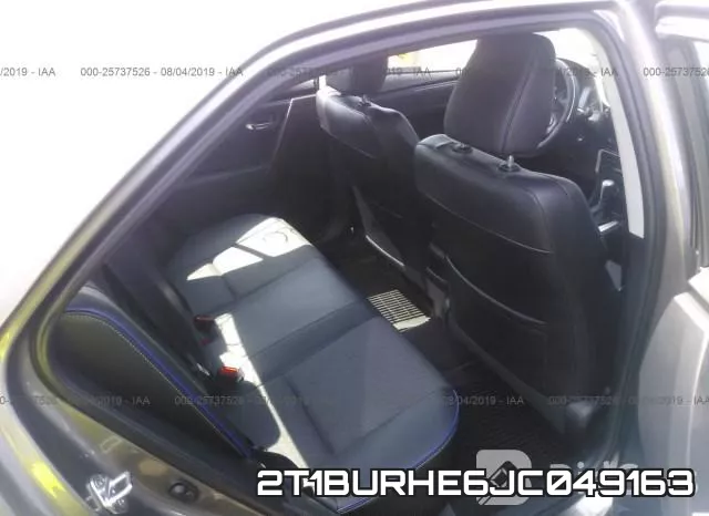 2T1BURHE6JC049163 фото 9