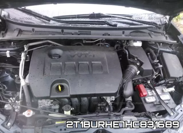 2T1BURHE7HC831689 фото 2