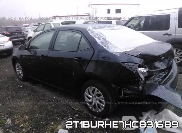 2T1BURHE7HC831689 фото 4