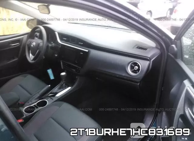 2T1BURHE7HC831689 фото 6