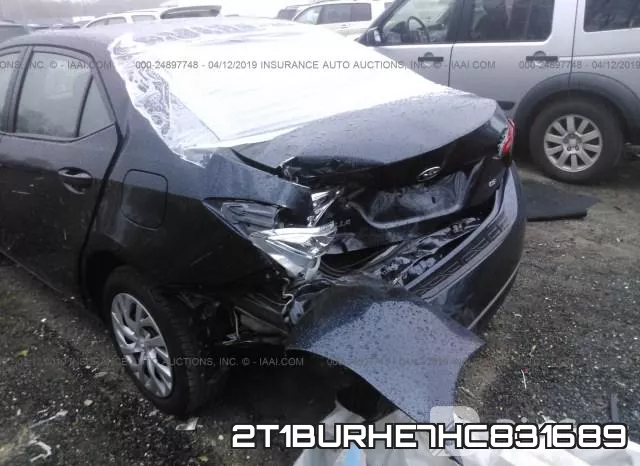 2T1BURHE7HC831689 фото 7