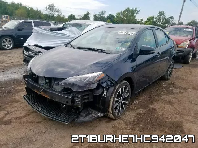 2T1BURHE7HC942047 фото 2