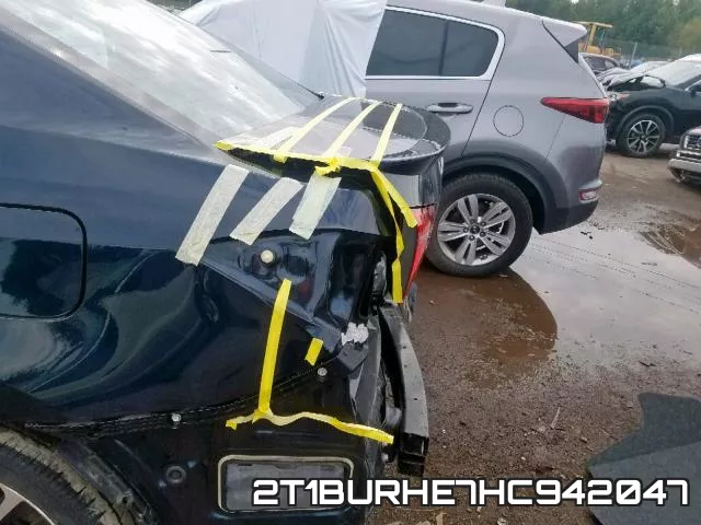 2T1BURHE7HC942047 фото 8
