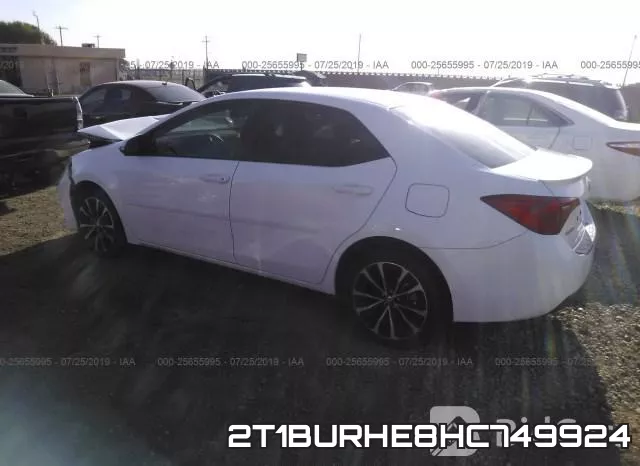2T1BURHE8HC749924 фото 4